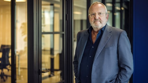 Mirage-topman Witteveen: 'Blokker en Intertoys gaan goed terechtkomen'