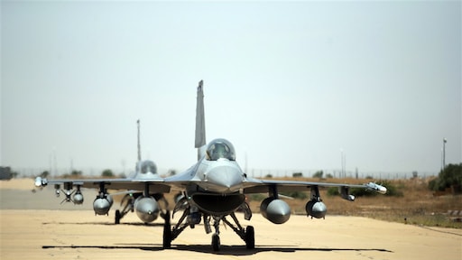 VS valt voor het eerst in zes maanden Iraanse doelen in Syrië aan