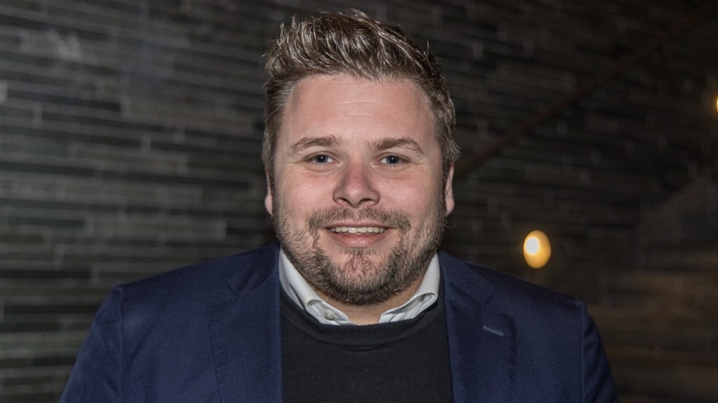 Thomas van Groningen vervangt Sam Hagens bij Talpa