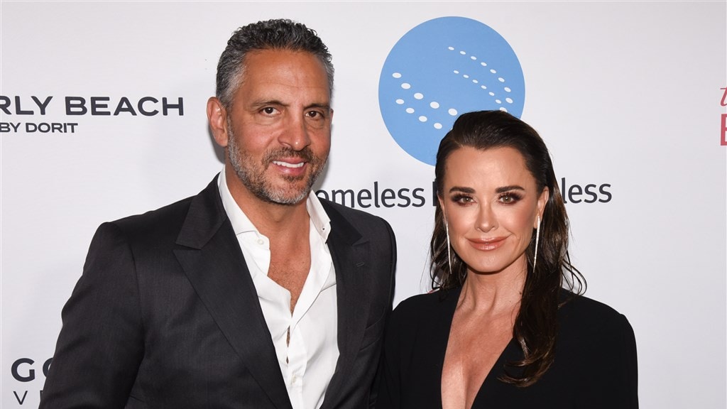 Huwelijksproblemen Kyle en Mauricio duidelijk te zien in The Real Housewives of Beverly Hills