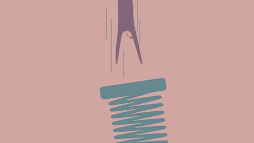 Voelen, instorten en weer opstaan: zó maken we onszelf veerkrachtiger