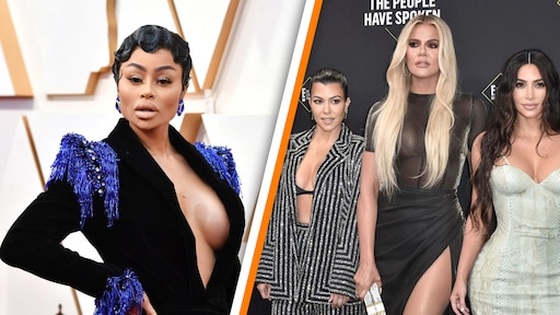 Blac Chyna blikt terug op drama met de Kardashians: 'Het was gestoord'