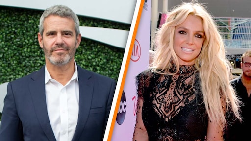 Andy Cohen blikt terug op 'griezelig' gesprek met Britney Spears