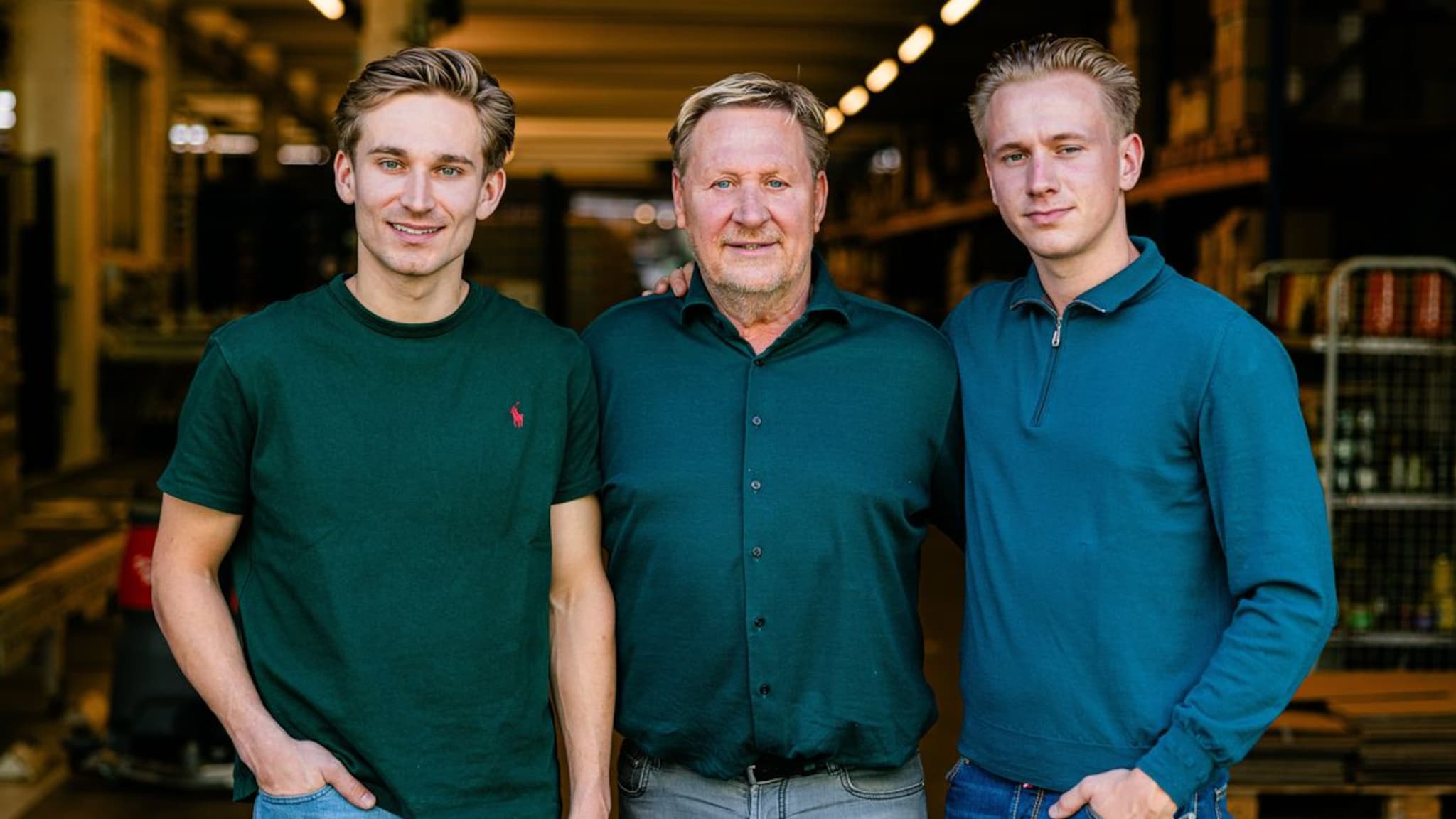 Grote schok voor familie Kesbeke na mogelijke kankerdiagnose: 'Hij is doodziek'