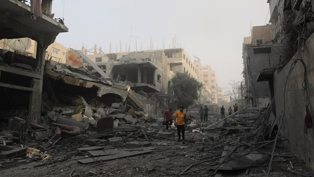 Overheid kan geen contact meer krijgen met Nederlanders in Gaza