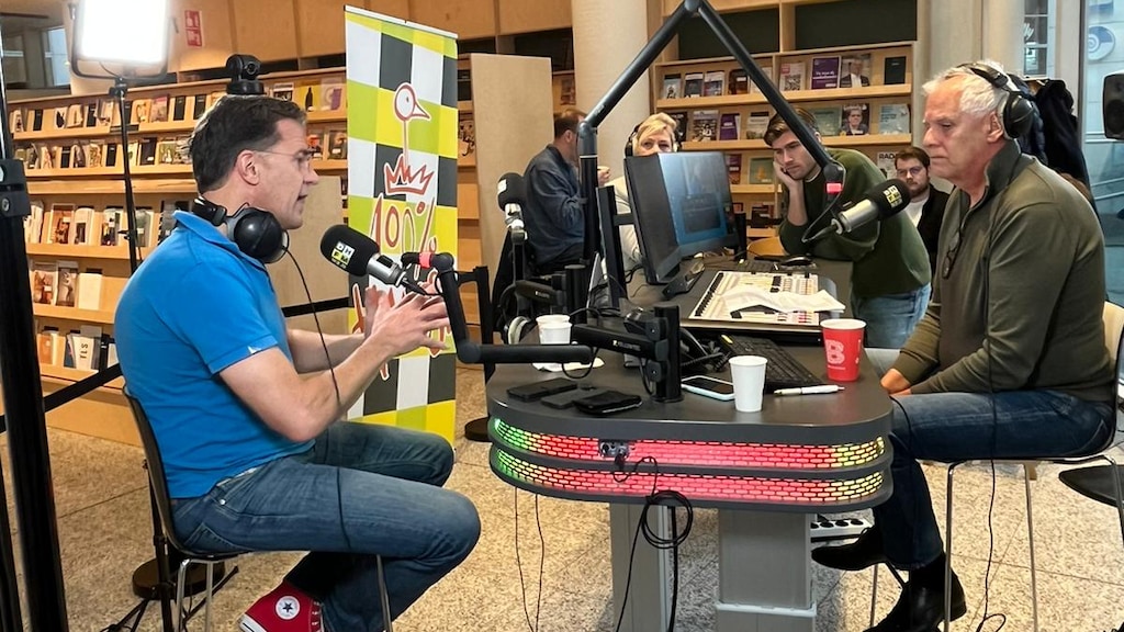 Rutte erkent na opmerking Yeşilgöz: te lang doorgegaan als premier