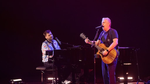 Extra show voor Acda en De Munnik in Ziggo Dome: 'Behoefte aan onze liedjes'