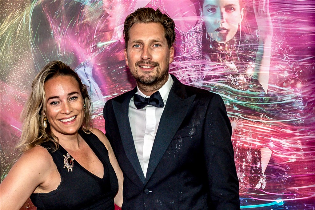 Jetteke van Lexmond en man vernieuwen trouwbelofte na 13 jaar huwelijk