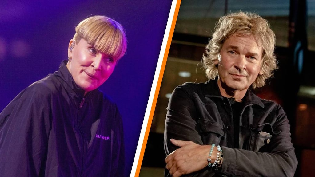 Matthijs van Nieuwkerk 'vereerd' door interviewverzoek Anouk