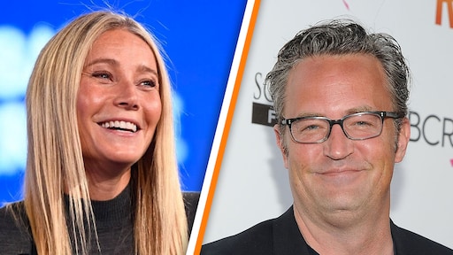 Gwyneth Paltrow blikt terug op 'magische zomer' met Matthew Perry