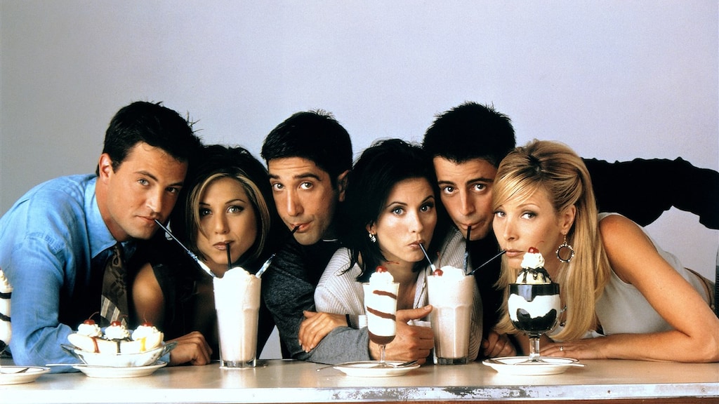 Friends-sterren overwegen jaarlijkse herdenking Matthew Perry