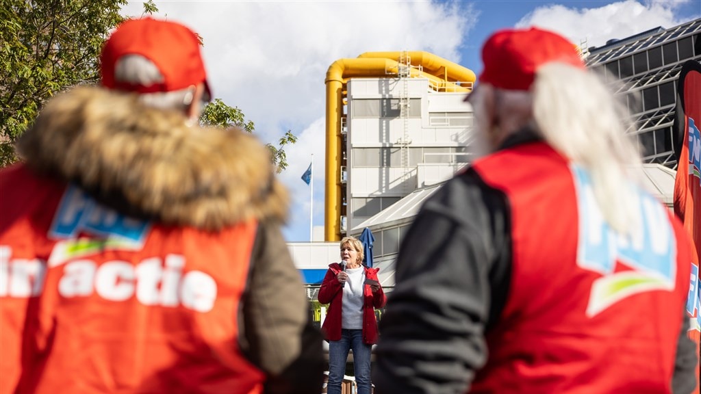 Aantal vakbondsleden keldert, maar FNV ziet 'kentering'
