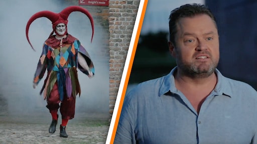 Grootste nachtmerrie Frans Duijts wordt werkelijkheid tijdens horrorshoot Het Perfecte Plaatje