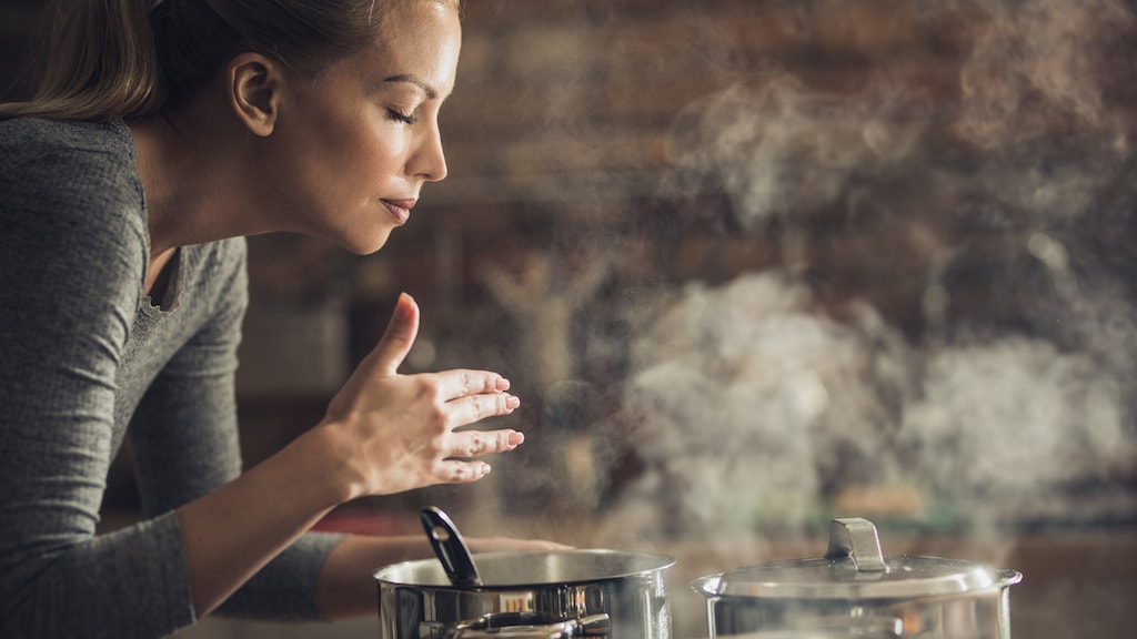'Met comfortfood probeer ik een winterdepressie te voorkomen'
