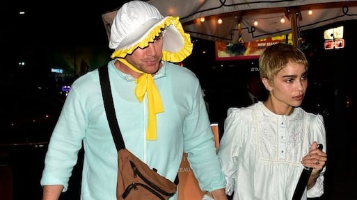 'Zoë Kravitz en Channing Tatum zijn verloofd'