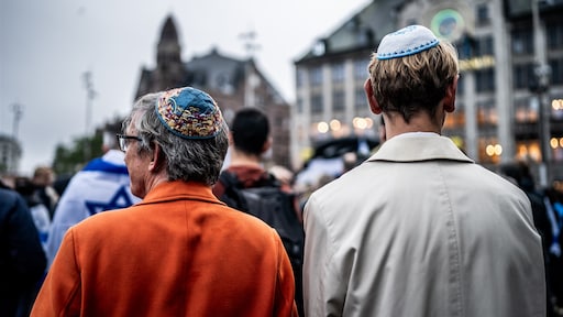 Intimidatie, pesterijen, onveiligheid: toenemend antisemitisme in Nederland sinds begin oorlog