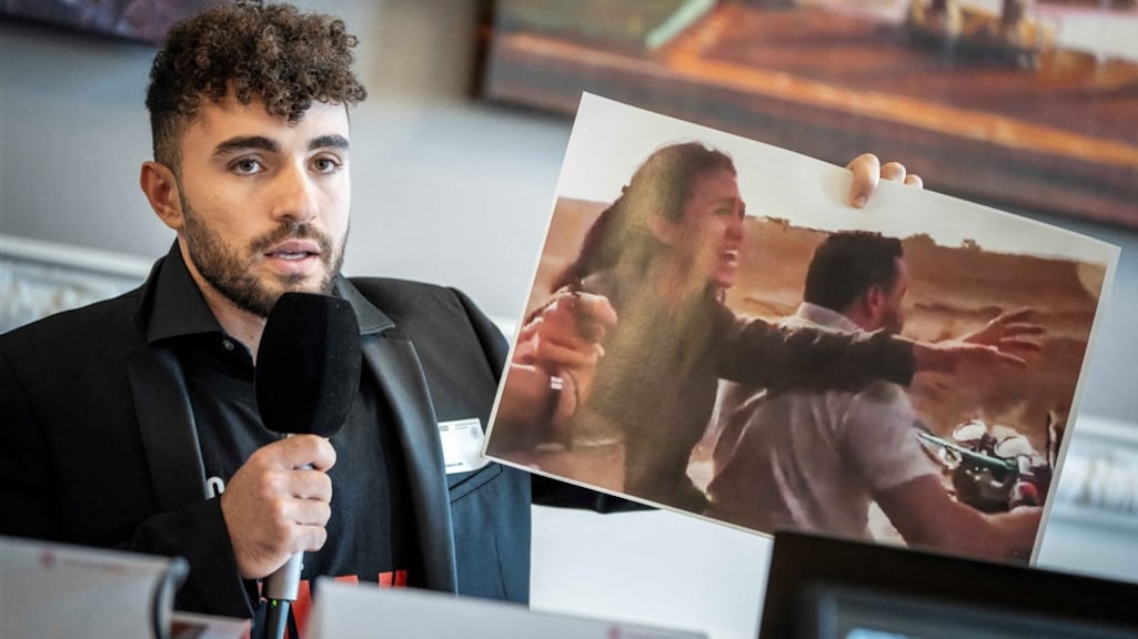 Ze werd het beeld van gruwelijkheden Hamas: nu doen vrienden ontvoerde Noa emotionele oproep