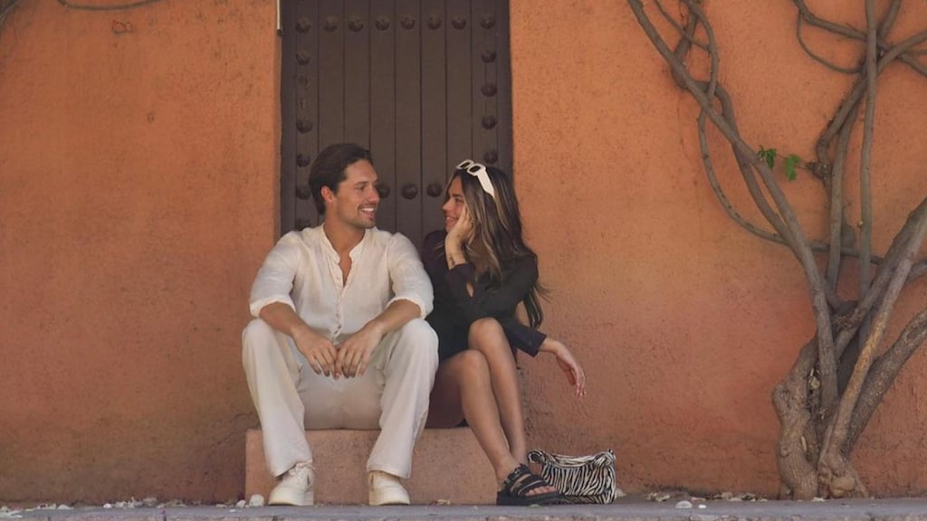 Indigo van De Bachelor gek op nieuwe vriend, maar 'wil niks overhaasten'