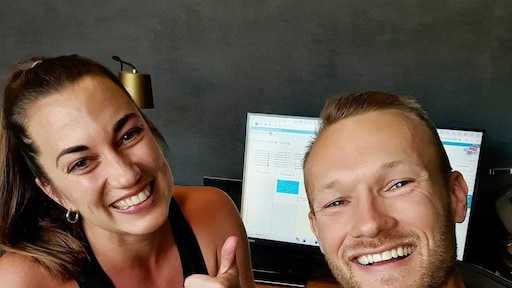 Hoe zit het nu tussen Dave en Simone van B&B Vol Liefde?