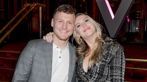 Jessie Jazz Vuijk kondigt podcast aan met liefde Kaj Gorgels