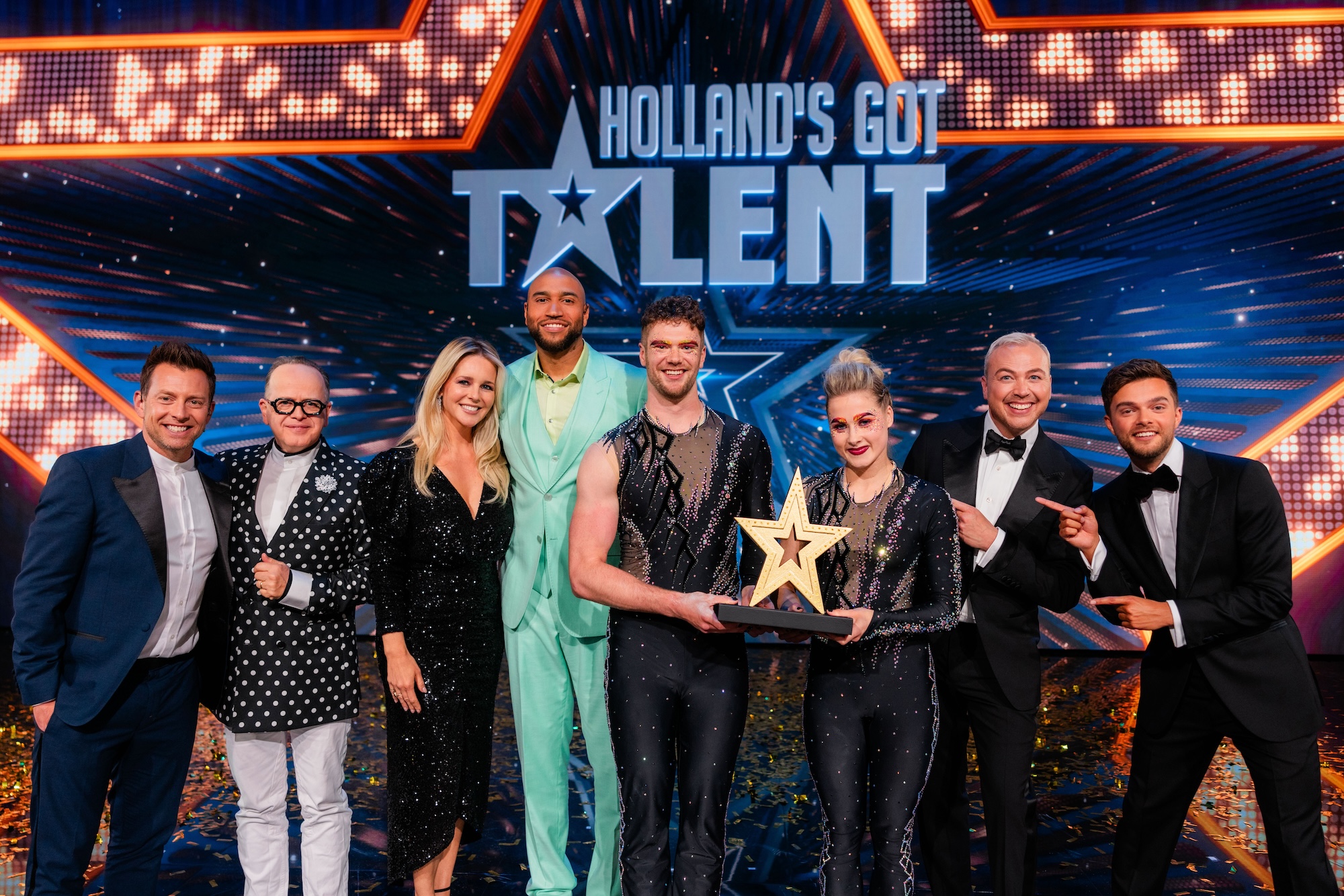 Dit is de winnaar van Holland's