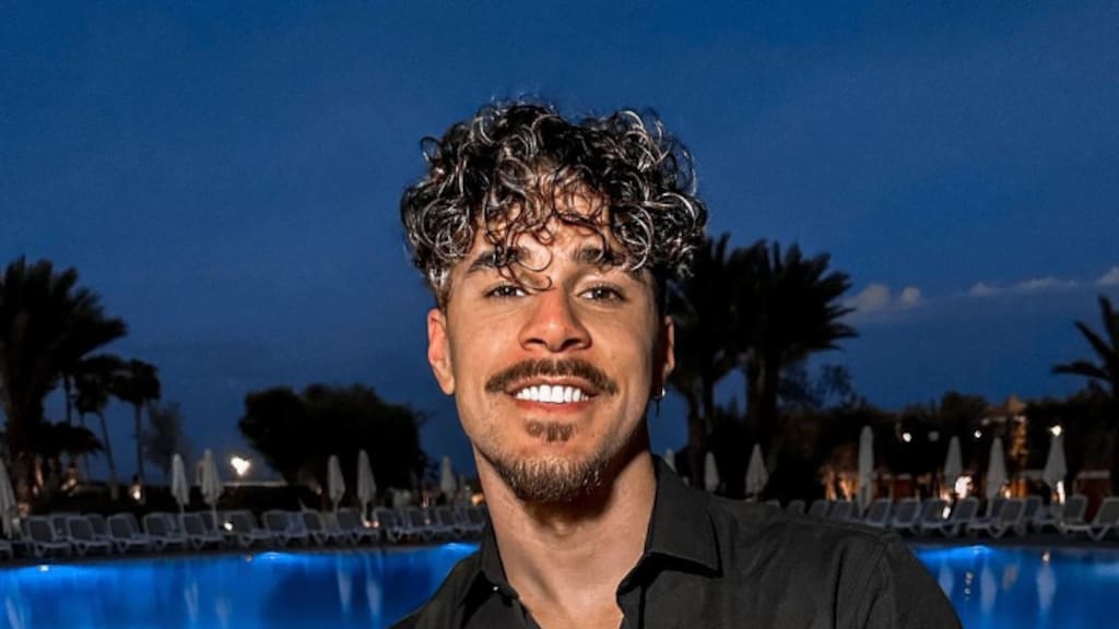 Mattheüs van Love Island ondergaat haartransplantatie: 'Enige onzekerheid die ik had'