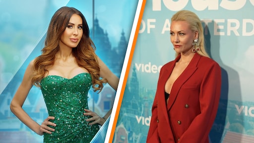 Tamara Elbaz van The Real Housewives of Amsterdam 'heeft wat uit te vechten' met Susanna Klibansky