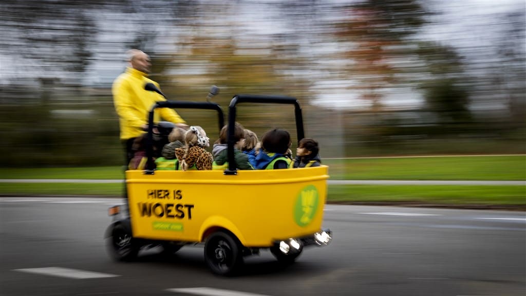 Kabinet wil kentekenplicht voor elektrische step, stint en segway