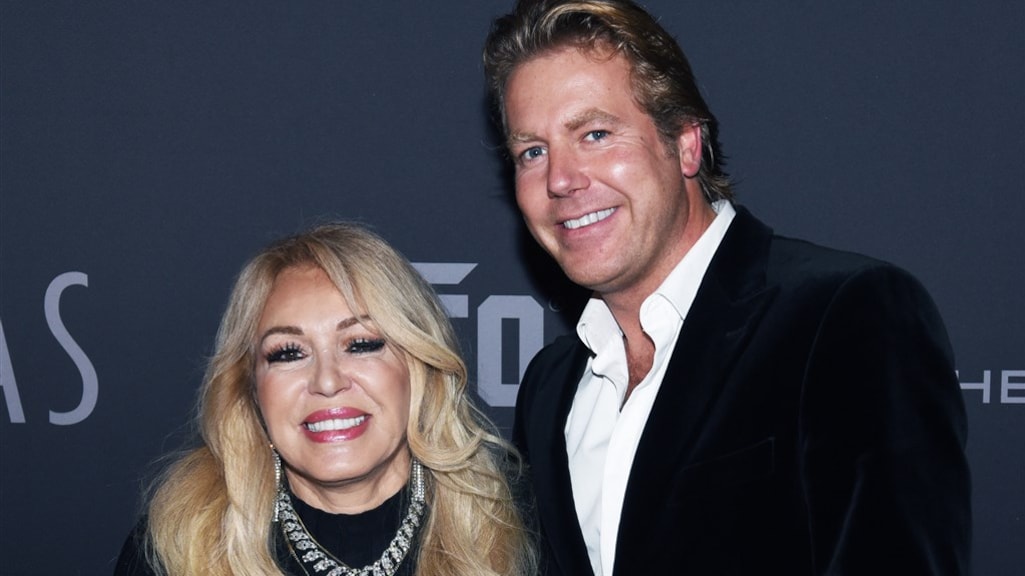 Patricia Paay viert trouwdag: 'Dat gezeur om leeftijdsverschil'