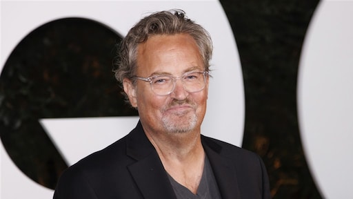 Matthew Perry overleed aan 'acute effecten van ketamine'