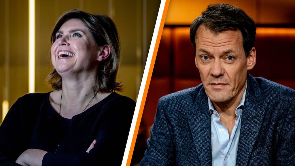 Tijs van den Brink bijt van zich af na kritische column Angela de Jong over Op1