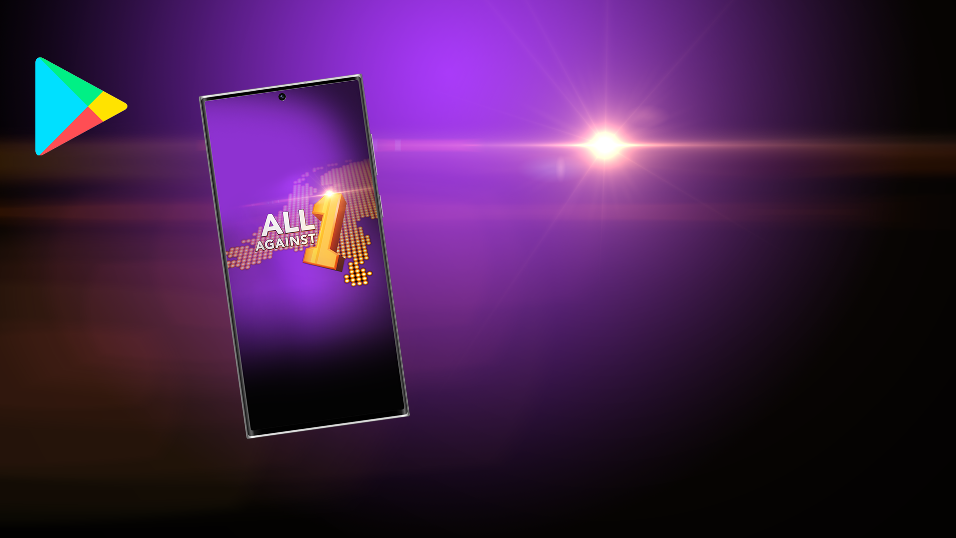 Ga naar de Google Play store