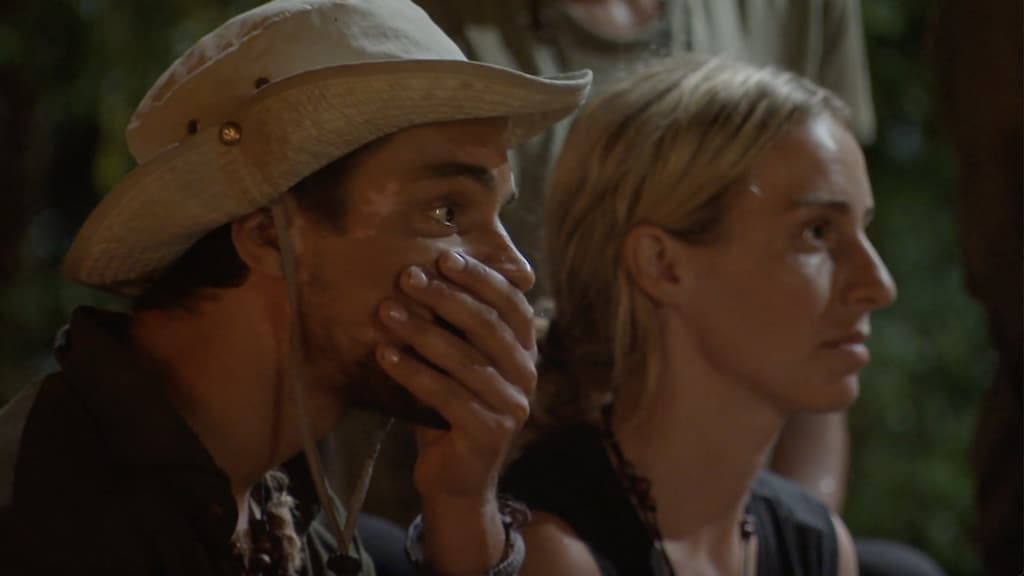 Afvaller Expeditie Robinson furieus door verraad tijdens eilandraad: 'Gore rat'