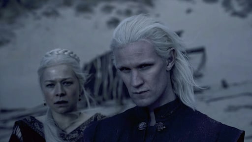 Nieuw seizoen House of the Dragon vol actie: Heel intensief'