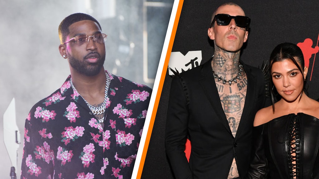 Kourtney Kardashian en dochter Penelope geen fan van Tristan Thompson: 'Hij triggert mij'