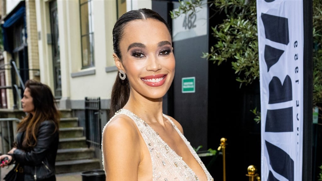 Romy Monteiro overspoeld met felicitaties na bekendmaking 'zwangerschap'