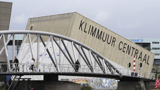 Jongen (11) omgekomen tijdens kinderfeestje in Amsterdamse klimhal