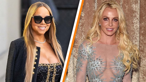 Mariah Carey bedankt Britney Spears voor lieve woorden in boek