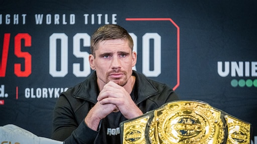 Rico Verhoeven hongerde zichzelf 86 uur uit voor strakker lichaam