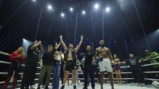 Gevecht Rico Verhoeven en Tariq Osaro breekt records bij Videoland