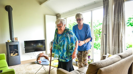 Praat met je ouders over ziekte en dood, hoe ongemakkelijk het ook is