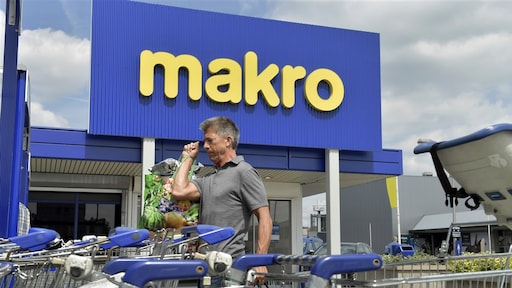 Opnieuw gigaverlies voor groothandel Makro: min 49 miljoen euro