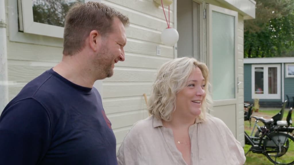 Gehorig huis verdeelt Heleen en Michiel in Kopen of Slopen?