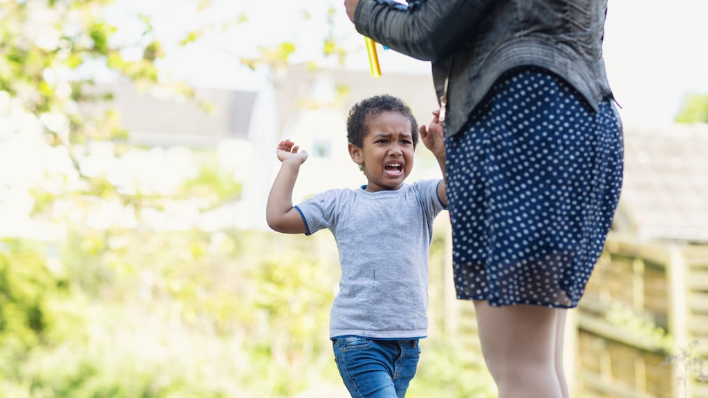 Kim: 'Ik durf geen nee te zeggen tegen mijn zoontje'