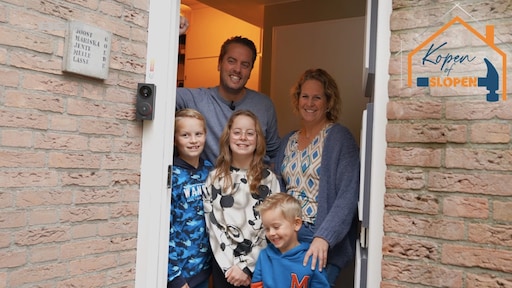 Dít hebben Joost en Mariska veranderd aan woning na opnames Kopen of Slopen