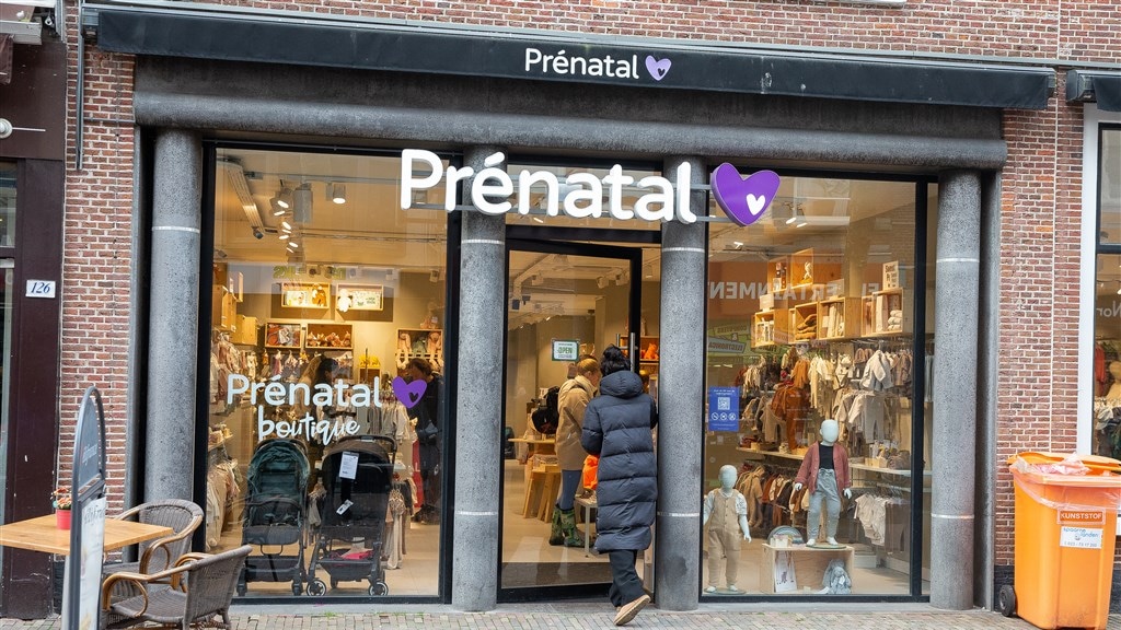 Nederlandse winkels Prénatal krijgen nieuwe eigenaar in 'moeilijke markt'