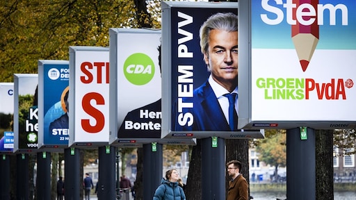 Lasten voor gezinnen bij bijna alle partijen omlaag, voor bedrijven juist omhoog