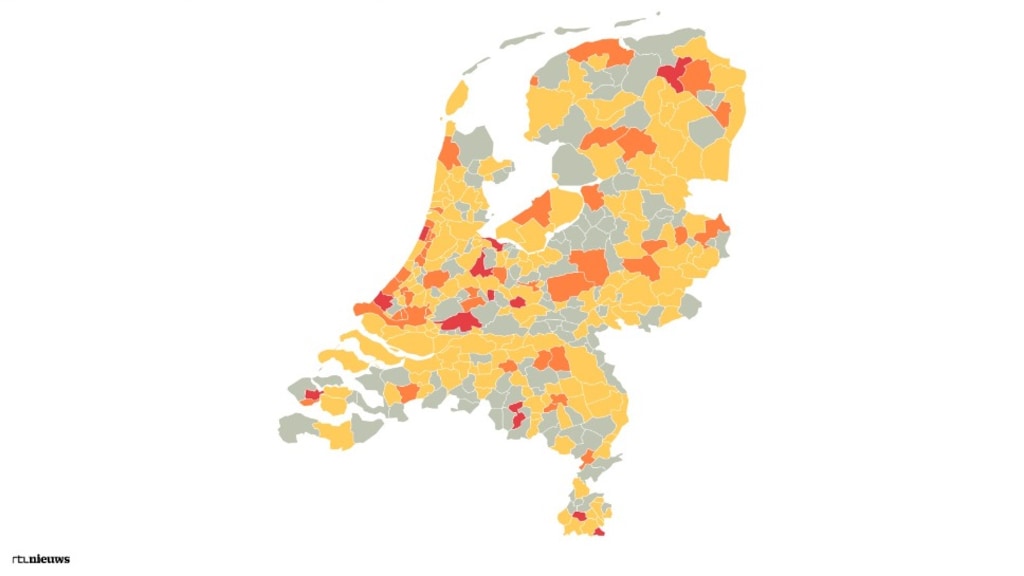 Hiervoor zijn ambtenaren in jouw gemeente op de vingers getikt