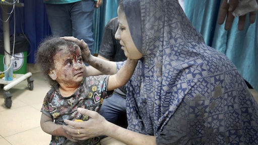 Kinderen in oorlog: 'Hoe langer het duurt, hoe lastiger ze het kunnen verwerken'