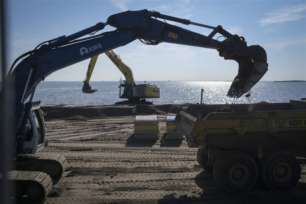 Nog eens honderden kilometers aan dijken moeten worden versterkt
